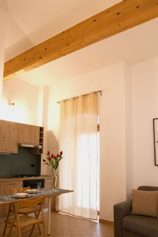 Amore Se-Wooden Apartments Corato Exterior photo